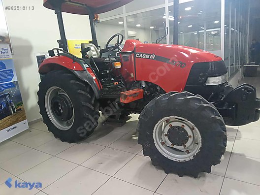 2011 magazadan ikinci el case ih satilik traktor 163 900 tl ye sahibinden com da 983516113
