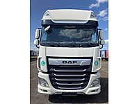 SAYGI 2020 DAF XF 480 RET-AC-ADR-BUZDOLABI-ÇİFT DEPO #1253516119