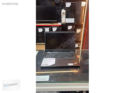 Lenovo / Lenovo ThinkPad i7-10510U 16GB 512GB SSD Profesyonel Lenovo / Lenovo ThinkPad i7-10510U 16GB 512GB SSD Profesyonel