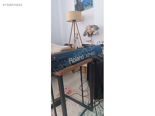 Roland xp60 efsane temiz durumda kaçmaz - Synthesizer ve Tuşlu