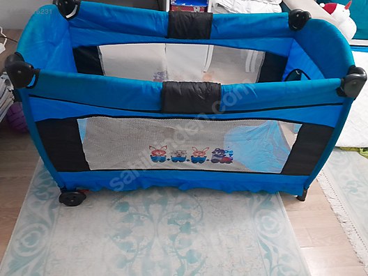 İkinci El ve Sıfır Alışveriş / Anne & Bebek / Mobilya / Park Yatak