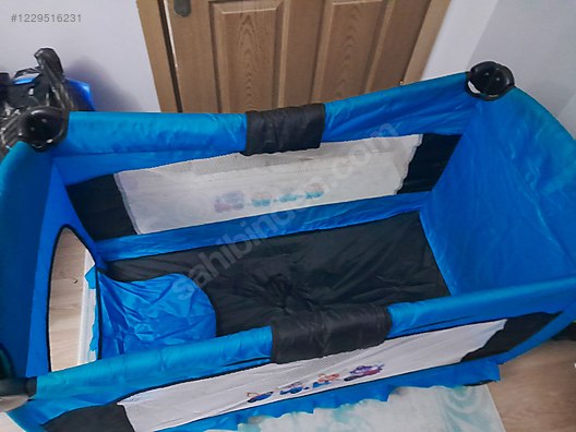 İkinci El ve Sıfır Alışveriş / Anne & Bebek / Mobilya / Park Yatak