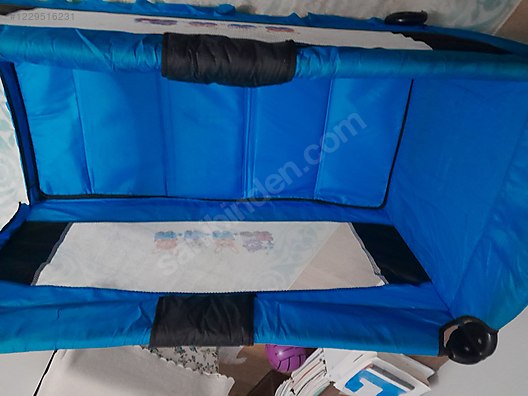 İkinci El ve Sıfır Alışveriş / Anne & Bebek / Mobilya / Park Yatak