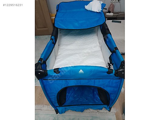 İkinci El ve Sıfır Alışveriş / Anne & Bebek / Mobilya / Park Yatak