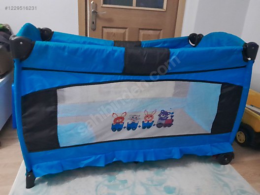 İkinci El ve Sıfır Alışveriş / Anne & Bebek / Mobilya / Park Yatak