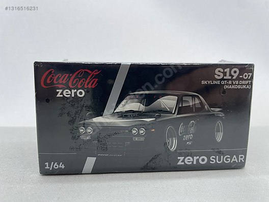 Pop Race Diecast Model 1:64 Nissan Araba - 1316516231