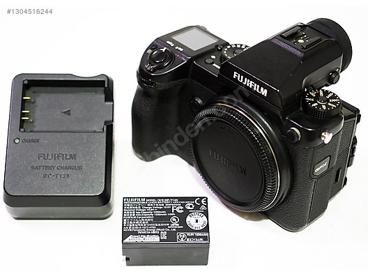 Medium Format / Fujifilm / GFX 50S / Fujifilm GFX 50S Medium