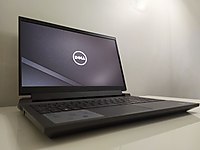 Dell G15 5530 i9-13900HX RTX 4060 32GB 1TB M.2 SSD 15.6" 165Hz #1283516249