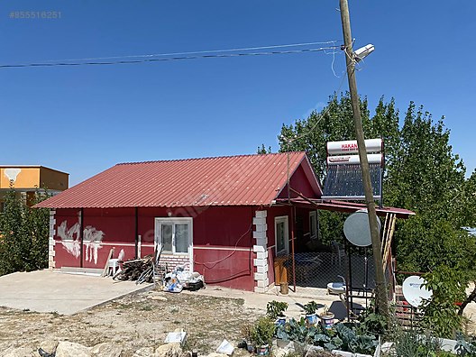 Bahceli Yayla Evi Satilik Daire Ilanlari Sahibinden Com Da 855516251