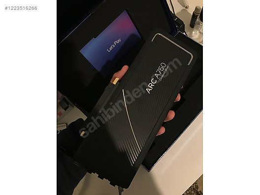 Used & Brand New Items / Computers / Desktops / Desktop Components / Graphics Cards