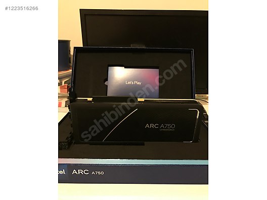 Used & Brand New Items / Computers / Desktops / Desktop Components / Graphics Cards