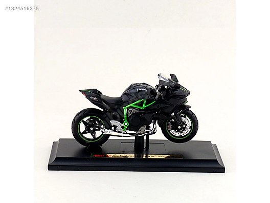 KAWASAKİ NİNJA H2R 1/18 ÖLÇEK on sahibinden.com - 1324516275