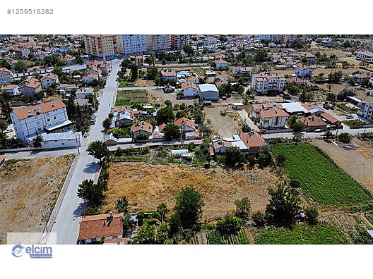 KÖŞE PARSEL 3751 m2 ARSA İÇERİSİNDE MÜSTAKİL EV #1259516282