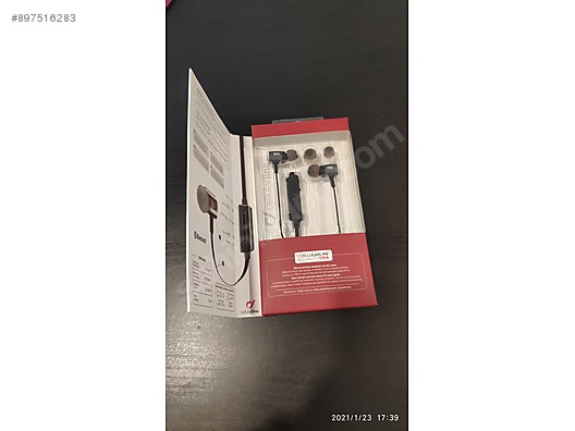 motion in ear bluetooth