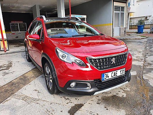 peugeot 2008 1 5 bluehdi allure sahibinden 1 5 dizel otomatik allure 2008 hatasiz boyasiz sahibinden comda 901516294