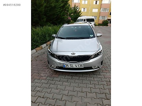 kia cerato 1 6 crdi concept plus satilik aile araci sahibinden comda 984516299