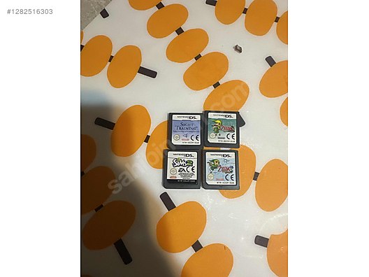 Used & Brand New Items / Gaming & Gamers Exclusive / Game Systems & Consoles / Nintendo DS