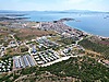 ÇANDARLI MERKEZ'DE SİTE İÇERİSİNDE HAVUZLU SATILIK 1+1 DAİRELER