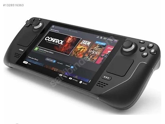 STEAM DECK OLED 512 İHTİYAÇTAN SADECE NAKİT SATILIK on sahibinden
