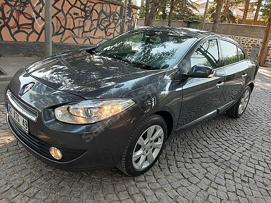 Sahibinden Renault Fluence Istanbul