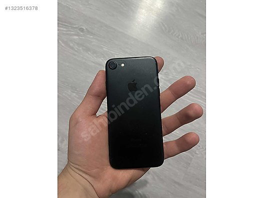 Apple / iPhone 7 / TEMİZ İPHONE 7 on sahibinden.com - 1323516378