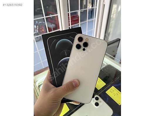 Apple / iPhone 12 Pro / İPHONE 12 PRO 128GB sahibinden.comda