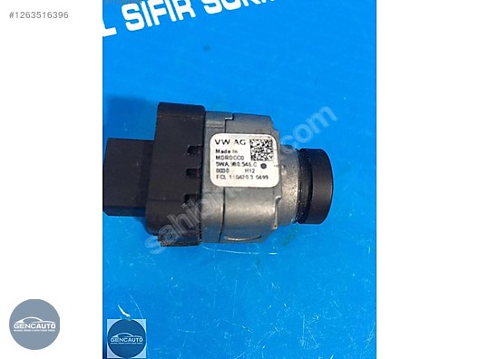 Araç İçi Kamera / AUDİ A4 A5 A6 Q5 Q7 Q8 KAMERA SIFIR ORJİNAL OEM
