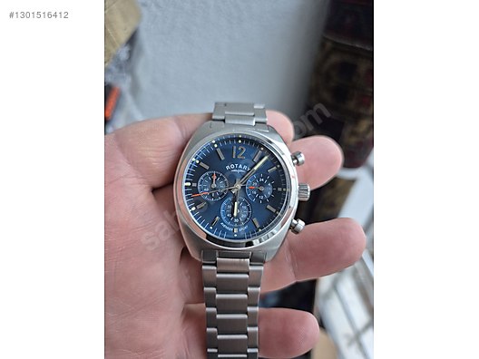 Diğer Markalar / Rotary Kronograf Saat sahibinden.comda - 1301516412