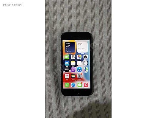 Apple / iPhone 7 / iPhone 7 32 GB Sorunsuz Cihaz sahibinden.comda