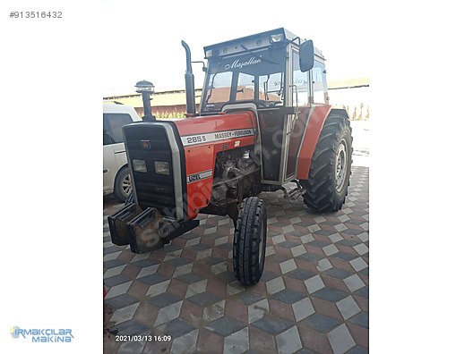 1998 Magazadan Ikinci El Massey Ferguson Satilik Traktor 115 000 Tl Ye Sahibinden Com Da 913516432