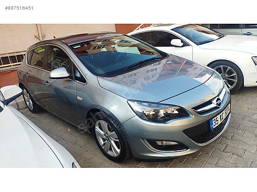 Opel Astra 1 3 Cdti Sport Opel Astra 1 3 Cdti Hatchback Sport At Sahibinden Com 887516451