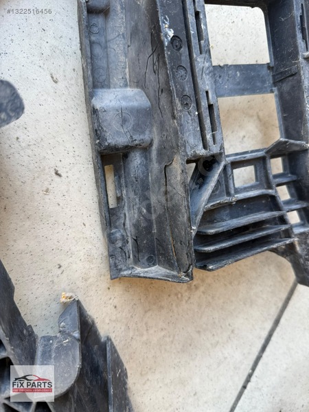 Mercedes E Bakalitler