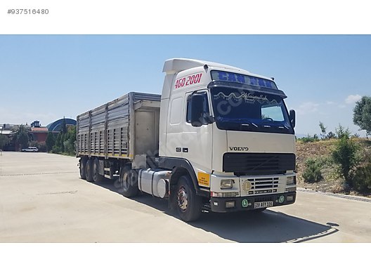 volvo fh 12 460 2001 model 305 000 tl sahibinden satilik ikinci el 937516480 volvo fh 12 460 2001 model 305 000 tl sahibinden satilik ikinci el 937516480