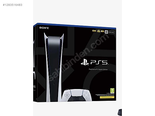 İkinci El ve Sıfır Alışveriş / Oyunculara Özel / Oyun Konsolu / PlayStation 5