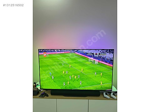 1 aylık Philips QLED 65pus9000 2026 PAZARLIKSIZ - Sıfır Philips