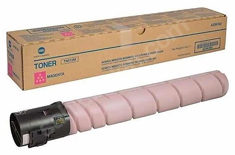 Orijinal TN 512 M Konica ve Develop için Toner