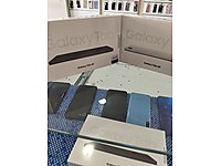 Samsung Galaxy tablet A9 64 GB sıfır kutusunda
