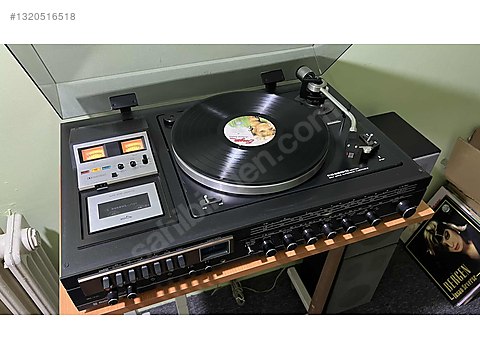 Panasonic National SG-2080L - İkinci El Panasonic Müzik Seti