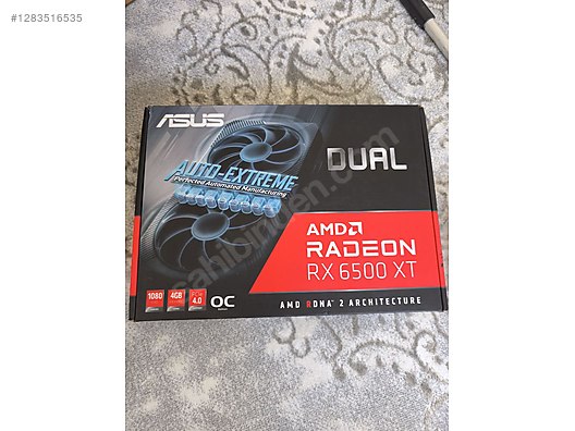 İkinci El ve Sıfır Alışveriş / Bilgisayar / Masaüstü / Donanım / Ekran Kartı