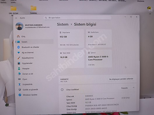 Asus Rx 6500 xt - Asus Ekran Kartı İlanları sahibinden.com'da