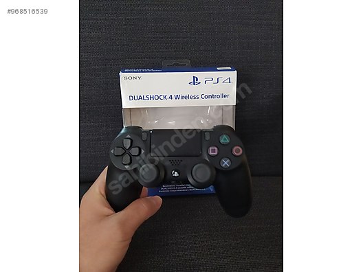 sony ps4 dualshock controller oyun kolu siyah v2 ilan ve alisveriste ilk adres sahibinden com da 968516539 sony ps4 dualshock controller oyun kolu siyah v2 ilan ve alisveriste ilk adres sahibinden com da 968516539