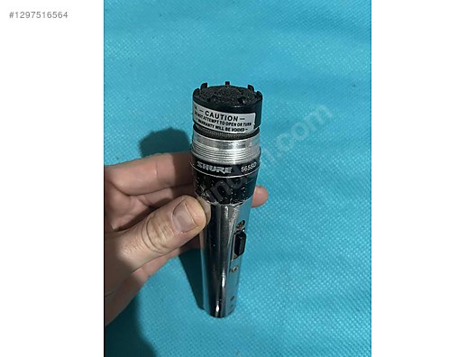 Shure 565sd sahibinden.comda - 1297516564