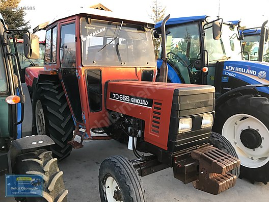 Sahibinden Traktor New Holland 70 66