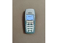 NOKİA 3410 - IMEI YURTİÇİ KAYITLI (AÇIKLAMAYI OKUYUN)