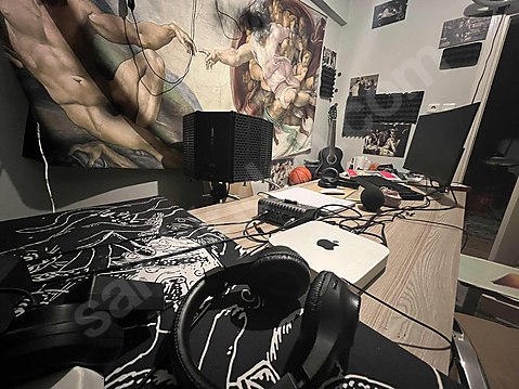 Komple satılık stüdyo