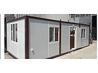Kahramanmaras Icinde Ikinci El Satilik Konteyner Ev 3x7