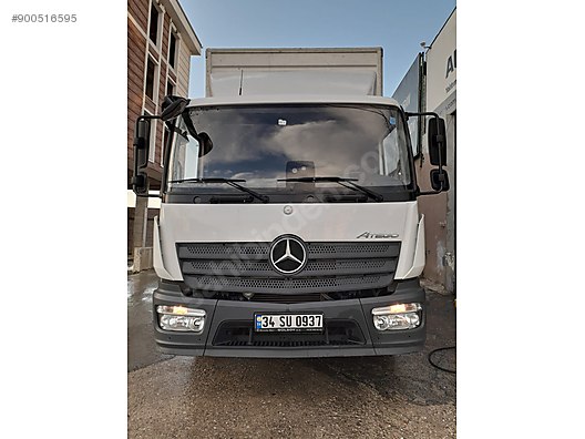 mercedes benz atego 1518 model 615 000 tl sahibinden satilik ikinci el 900516595