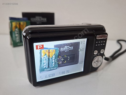 Kompakt / Fujifilm / FinePix AV110 / Fujifilm Finepix AV110 Dijital ...