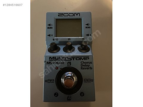 ZOOM MS-70cdr 中古 ZOOM MS-70cdr 中古
