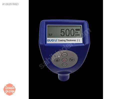 Used & Brand New Items / Electronics / Diagnostic & Test Devices / Paint Thickness Gauge